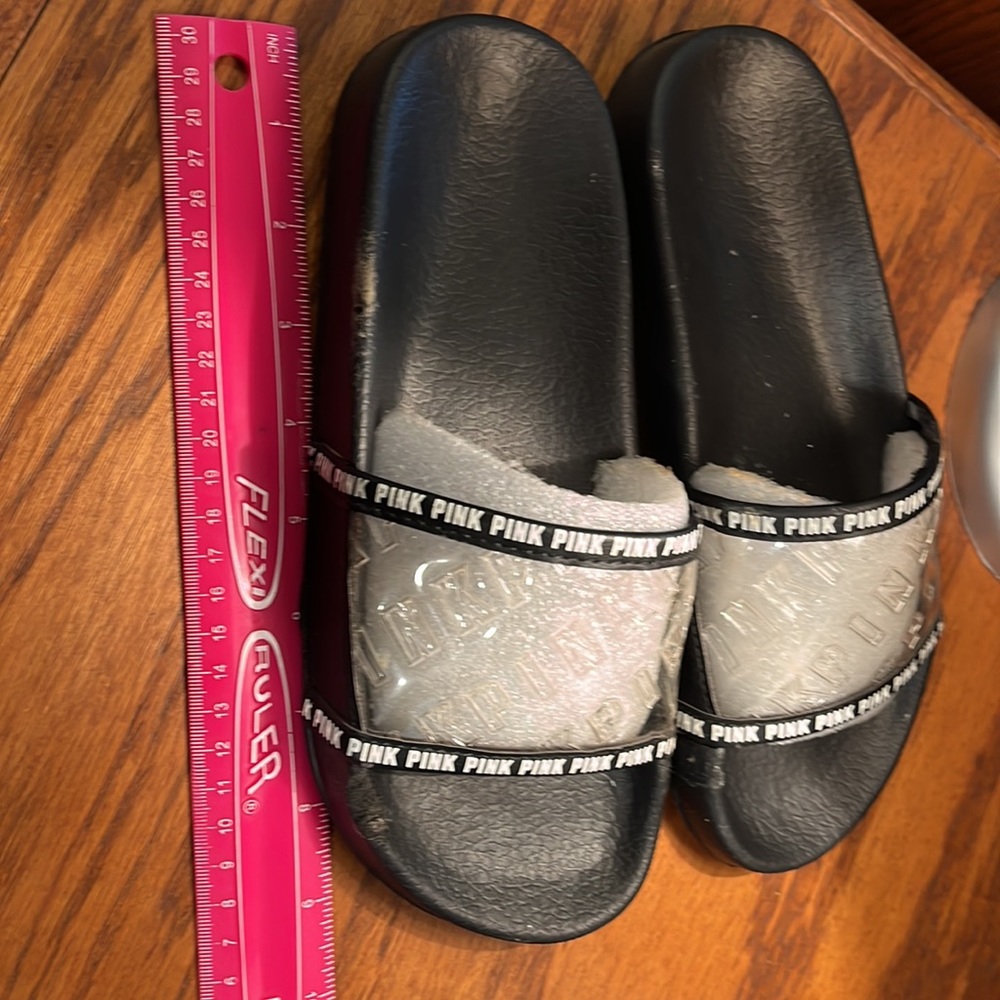 Pink slides - Picture 5 of 5